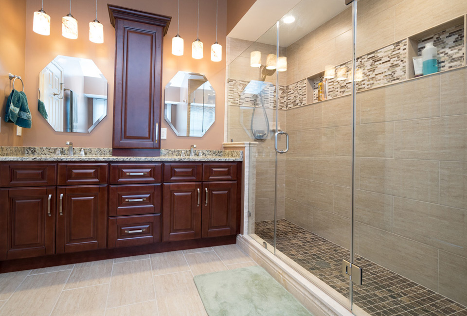 Bathroom Remodeling Project, Westfriendship MD