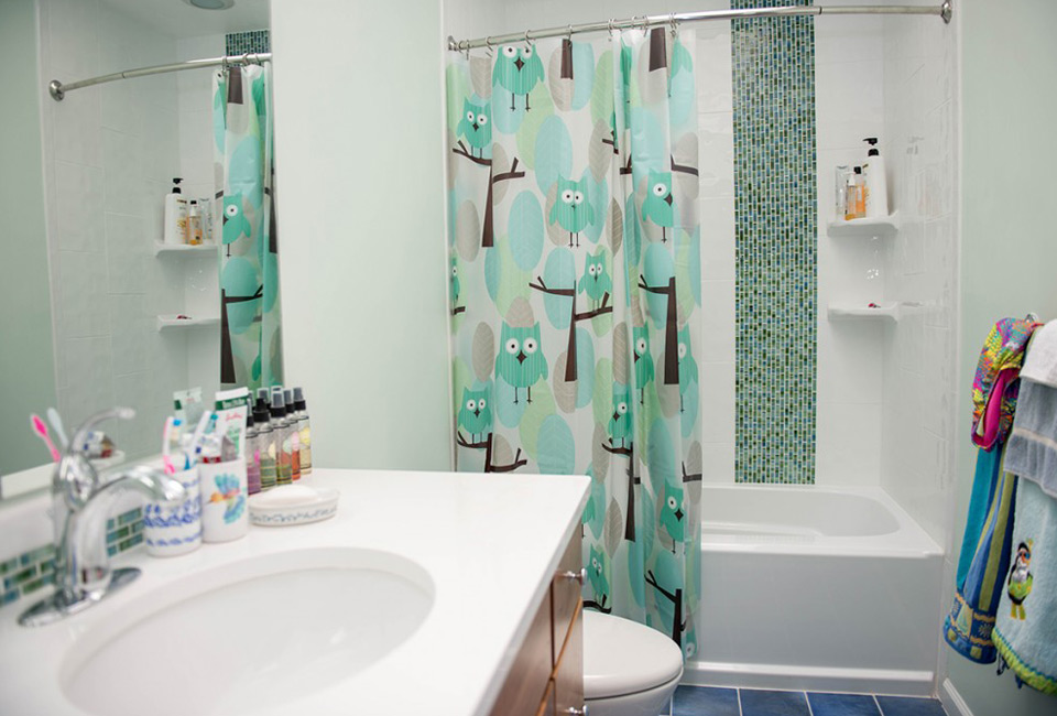 Bathroom Remodeling Project, Laurel MD