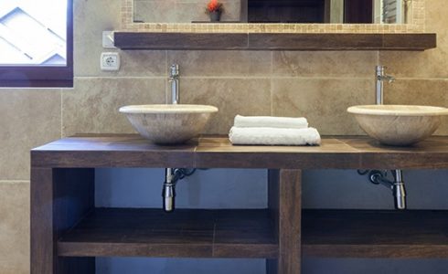 Bathroom Vanities Come in Different Shapes and Sizes