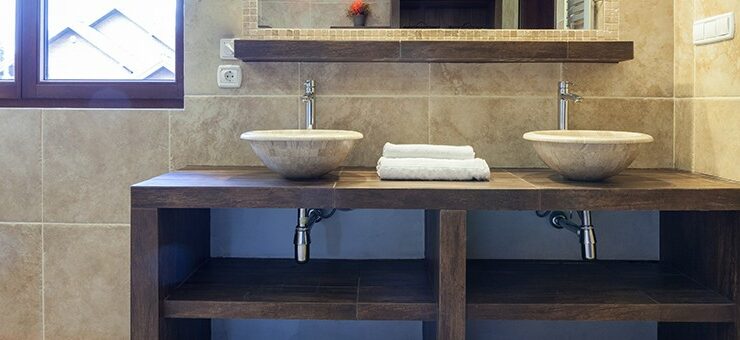 Bathroom Vanities Come in Different Shapes and Sizes