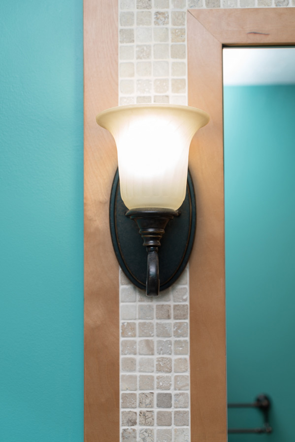 bathroom lamp