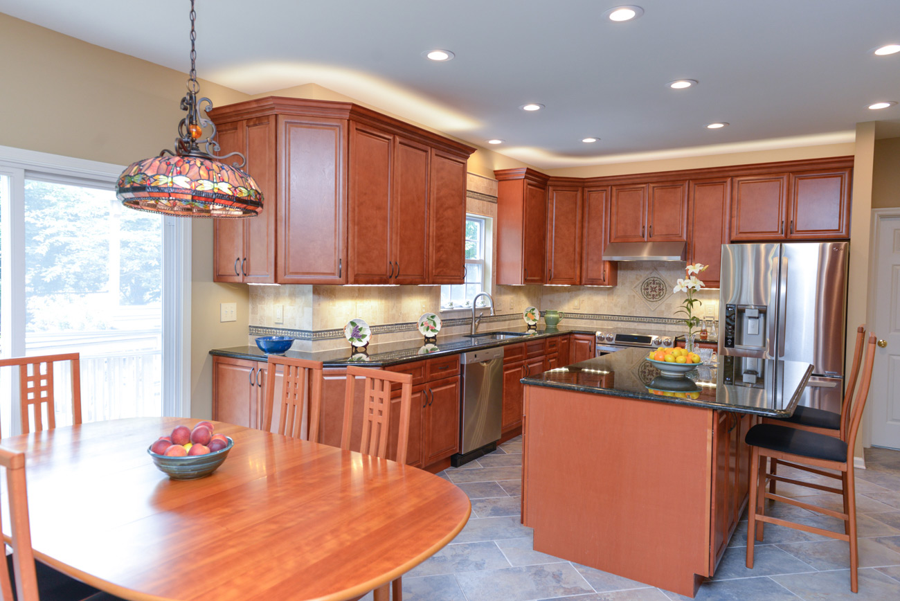complete kitchen remodeling services