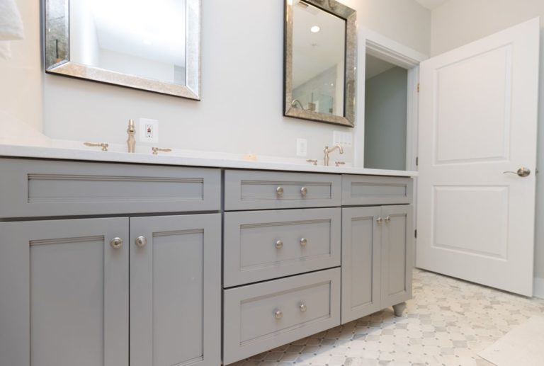 Newport news bathroom remodeling