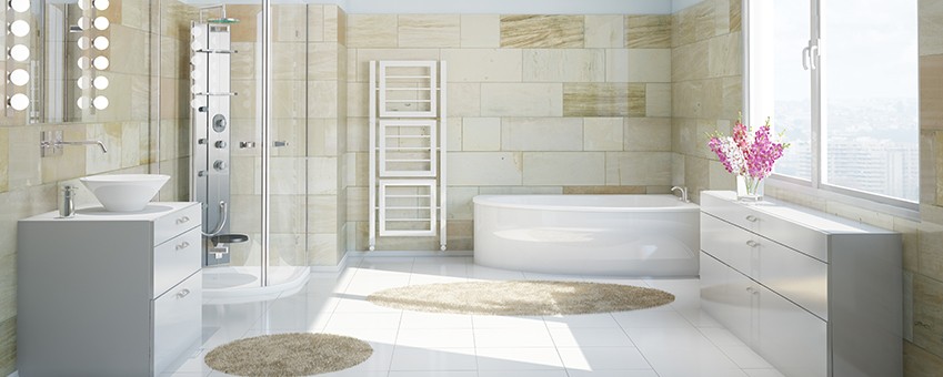 Three Bathroom Design Trends That Should Last for Years to Come