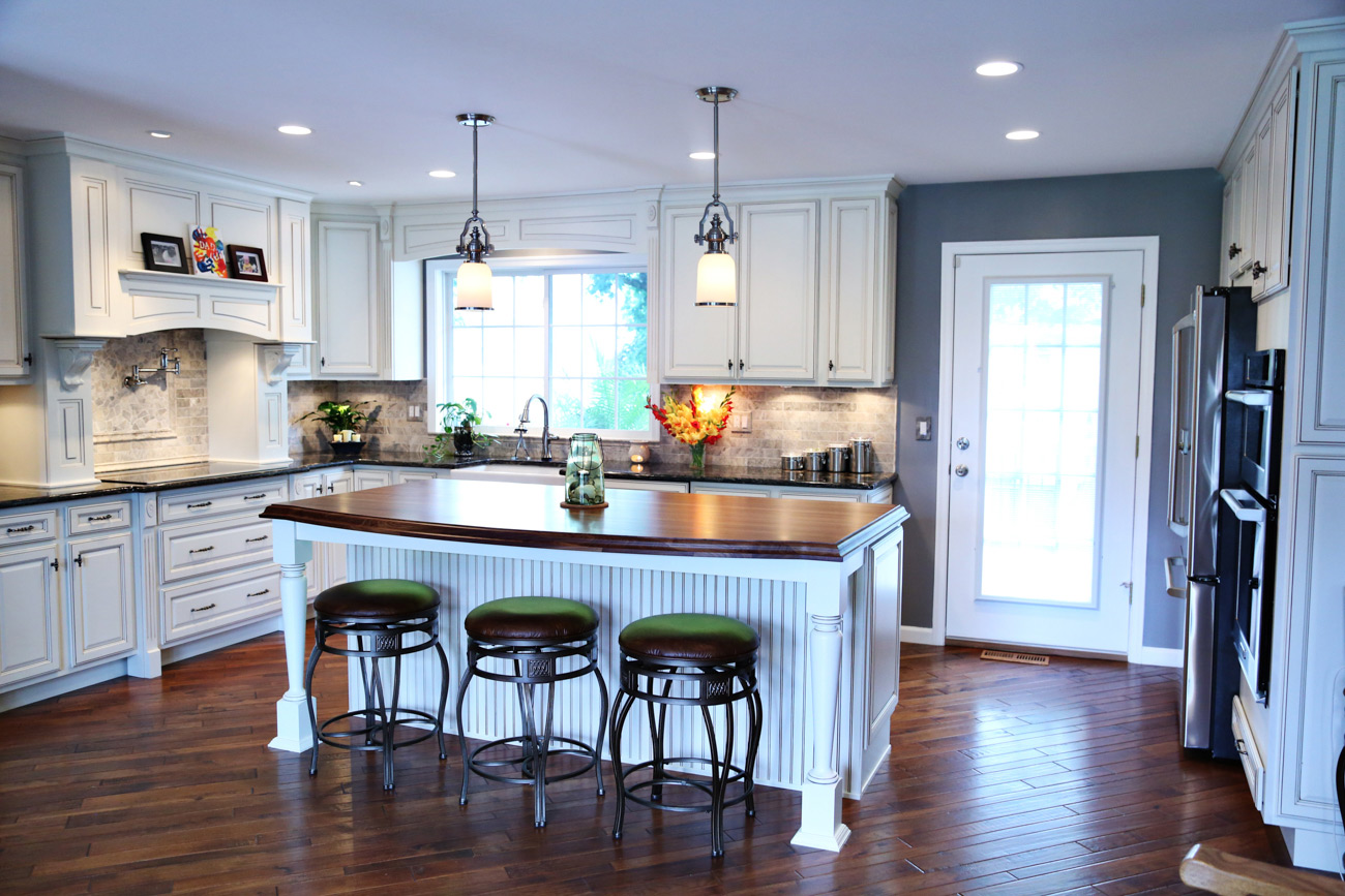 leading kitchen remodeling company Gambrills