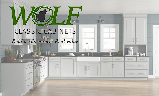 WOLF Cabinetry