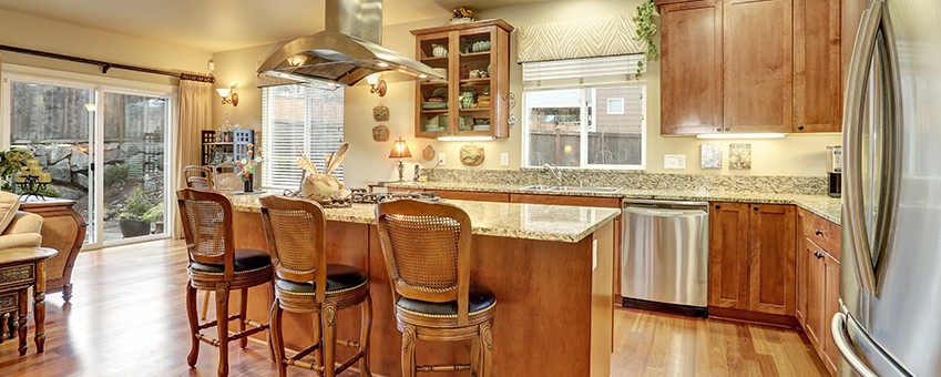 What Makes a Kitchen Luxurious