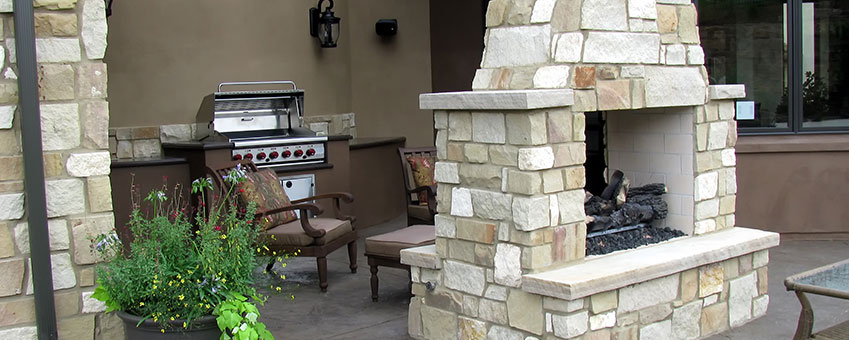 creating the perfect backyard fire pit