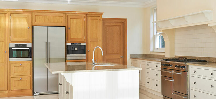 kitchen cabinet doors revamp or replace