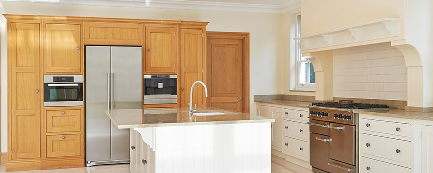 kitchen cabinet doors revamp or replace