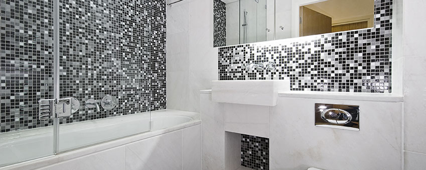not your ordinary black and white bathroom ideas
