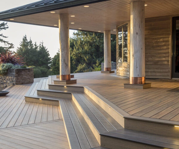 Home Decking Services