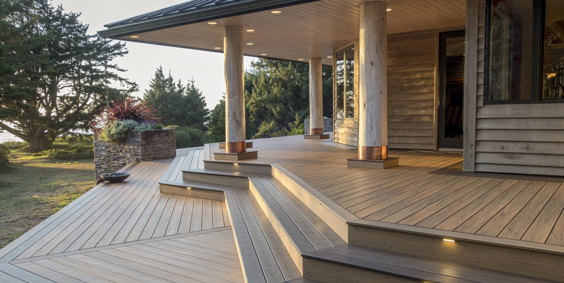 Home Decking Services