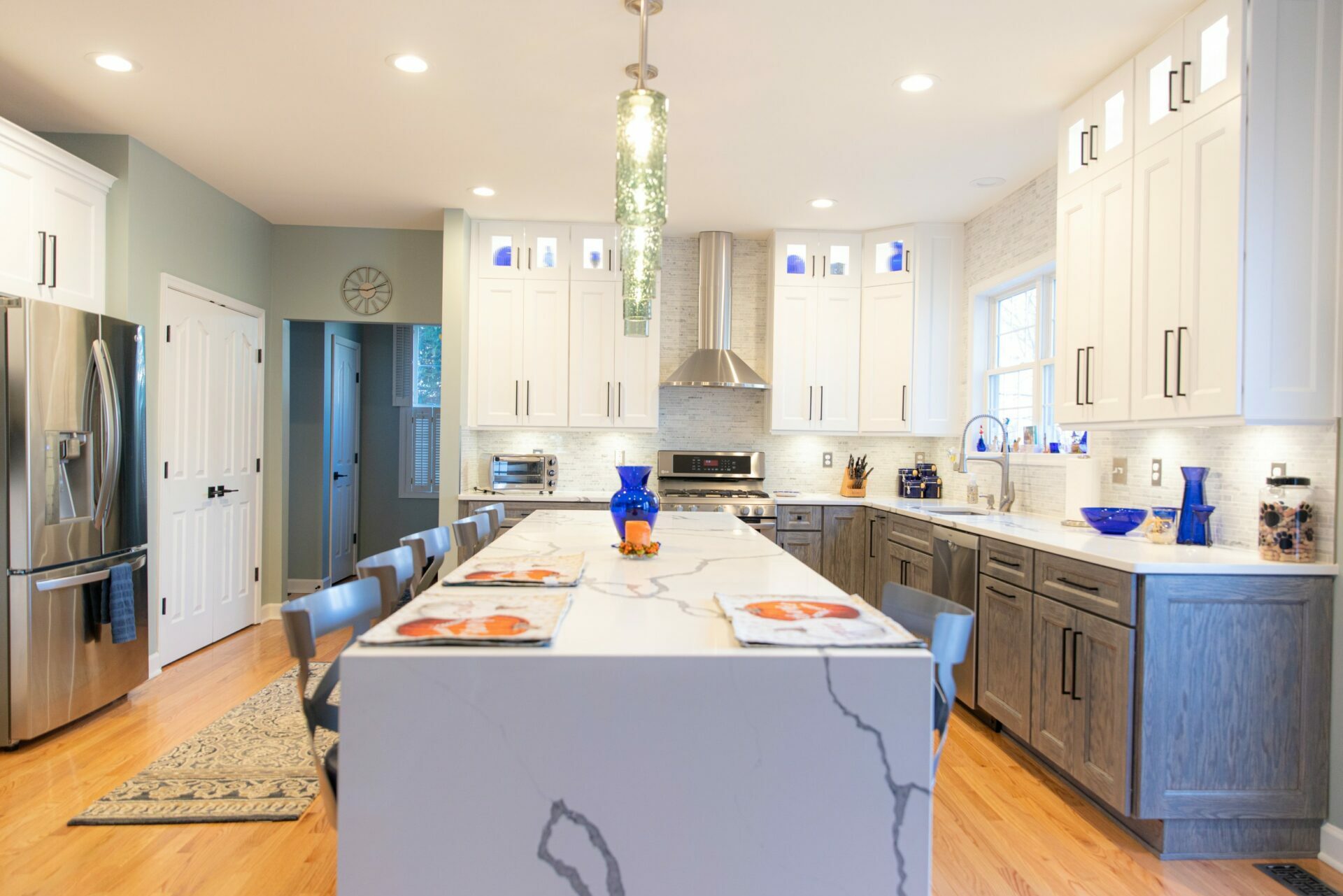 Kitchen remodeling in Frederick MD