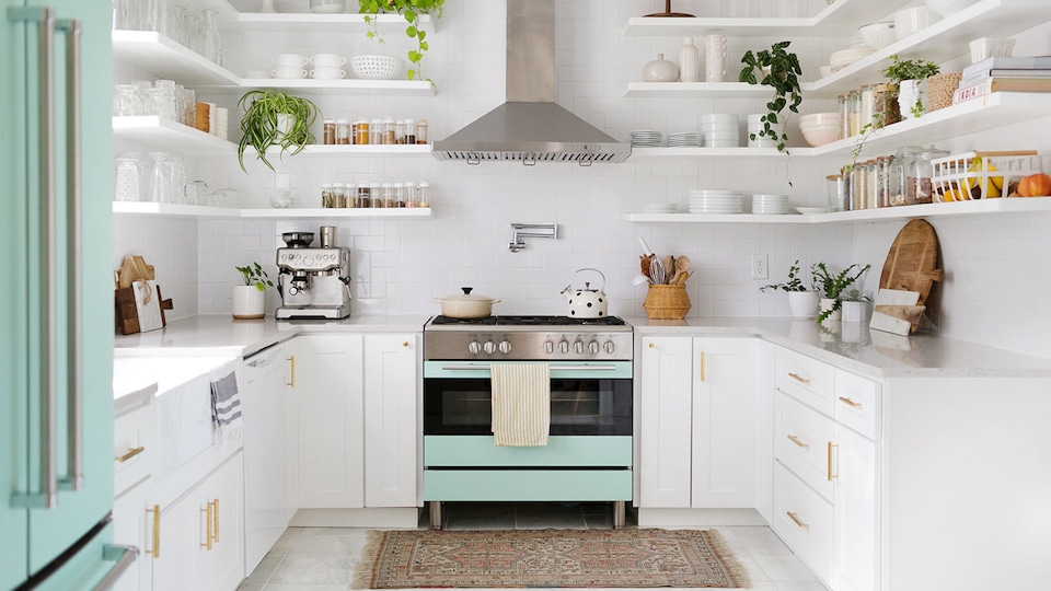 9 Small Kitchen Remodeling Ideas to Try if You Are on a Budget