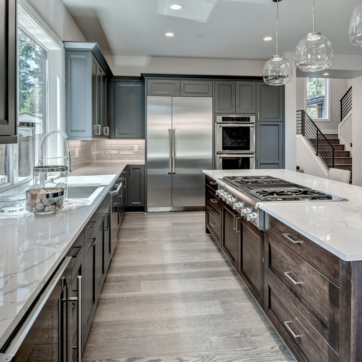 Before and After Kitchen Remodel Projects   What You Can Learn