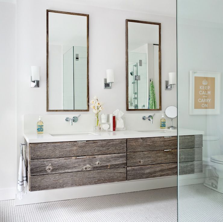 Bathroom Floating Vanity