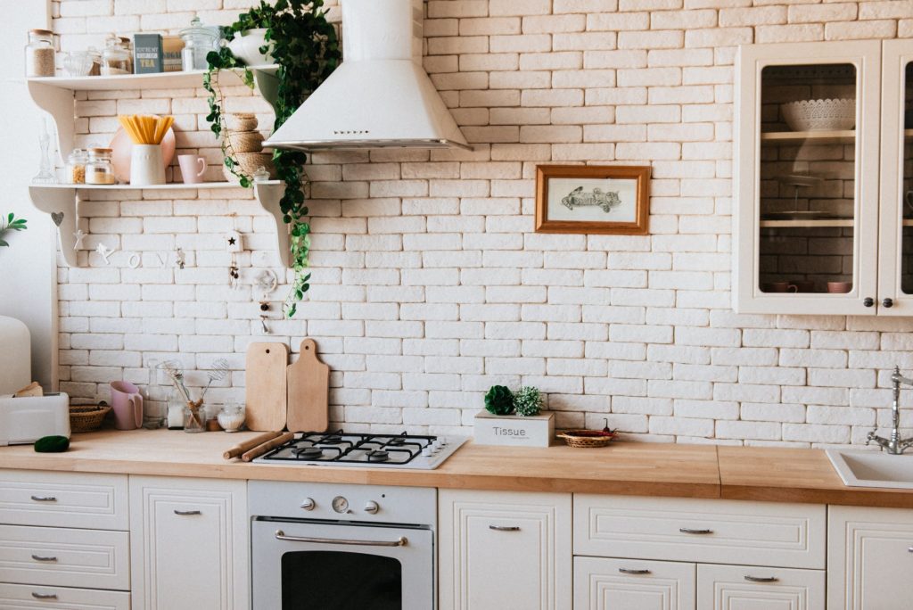 small kitchen remodel