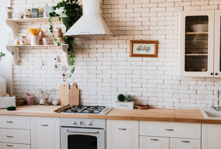small kitchen remodel