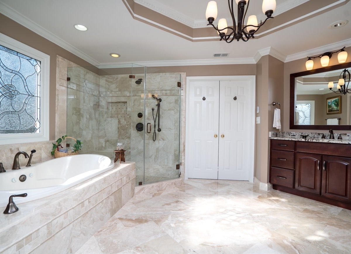 bathroom flooring ideas