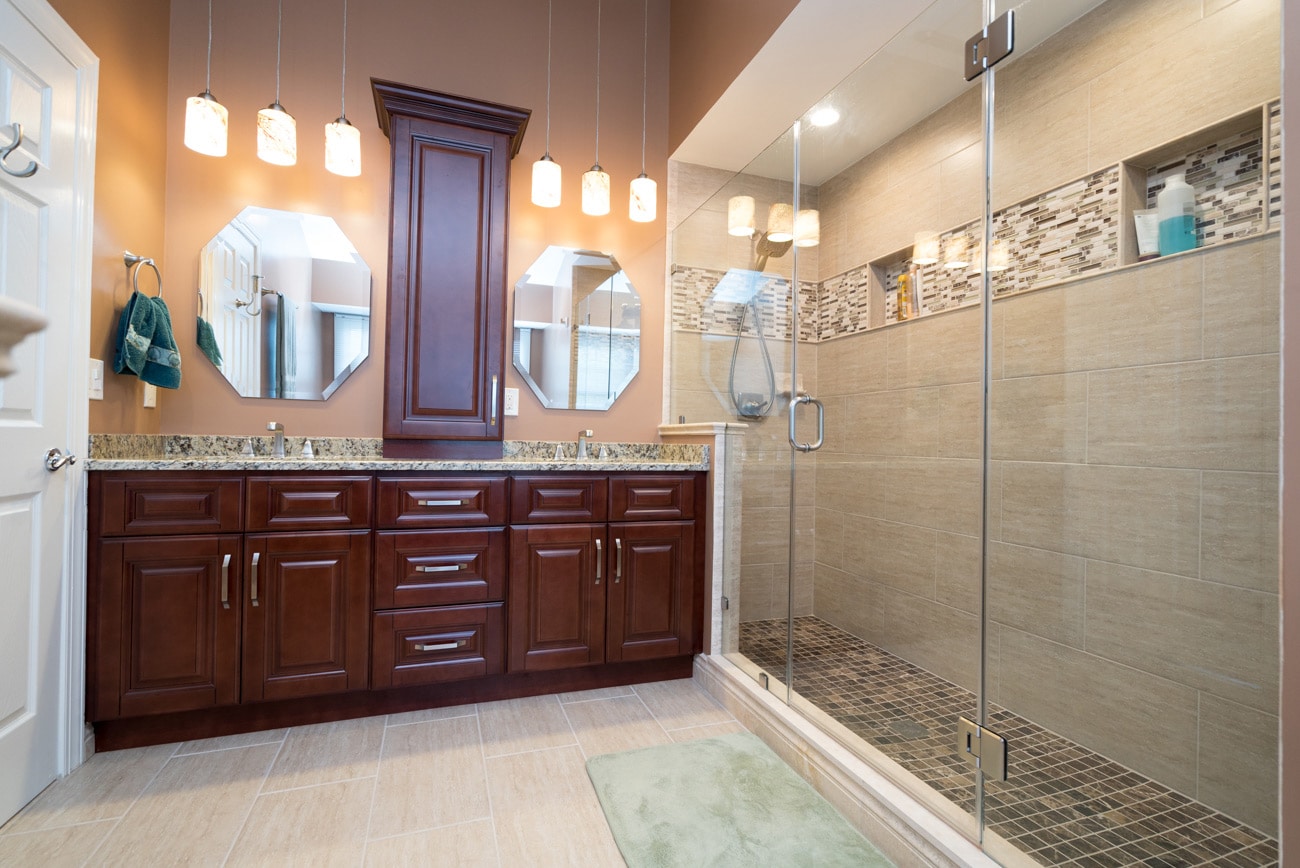 bathroom remodeling services in Glen Burnie, Maryland.