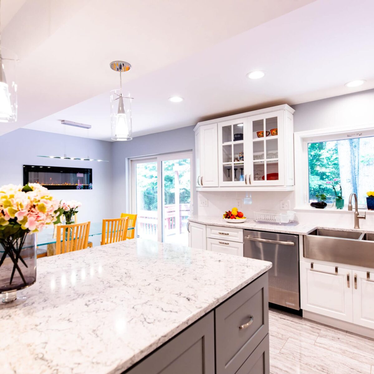 10 Affordable Kitchen Countertops