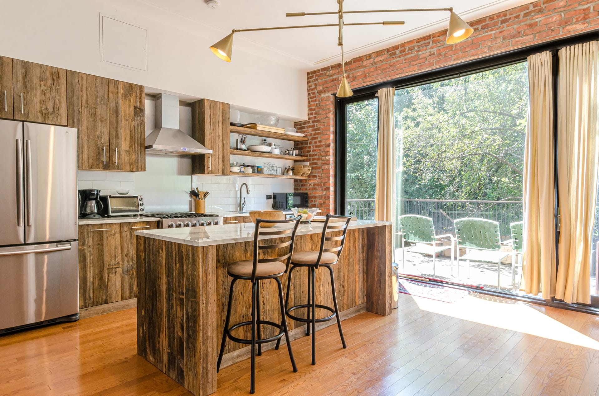 28 rustic kitchen ideas for one-off rural charm