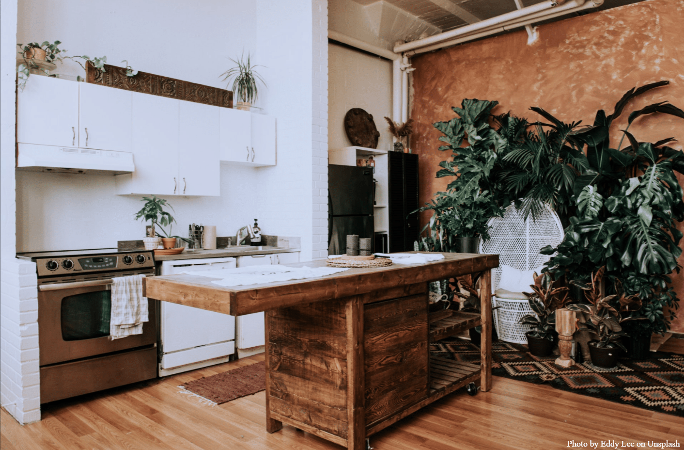 Farmhouse Kitchen Ideas For A Rustic Kitchen Decor