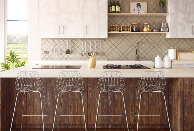 kitchen trends 2021