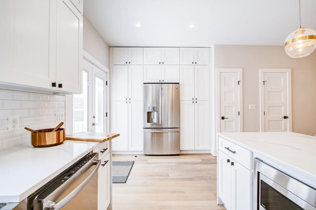 kitchen remodel flooring