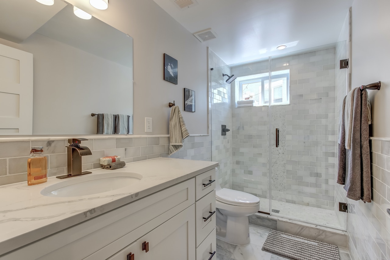 Frederick MD Bathroom Remodeling VKB Kitchen And Bath