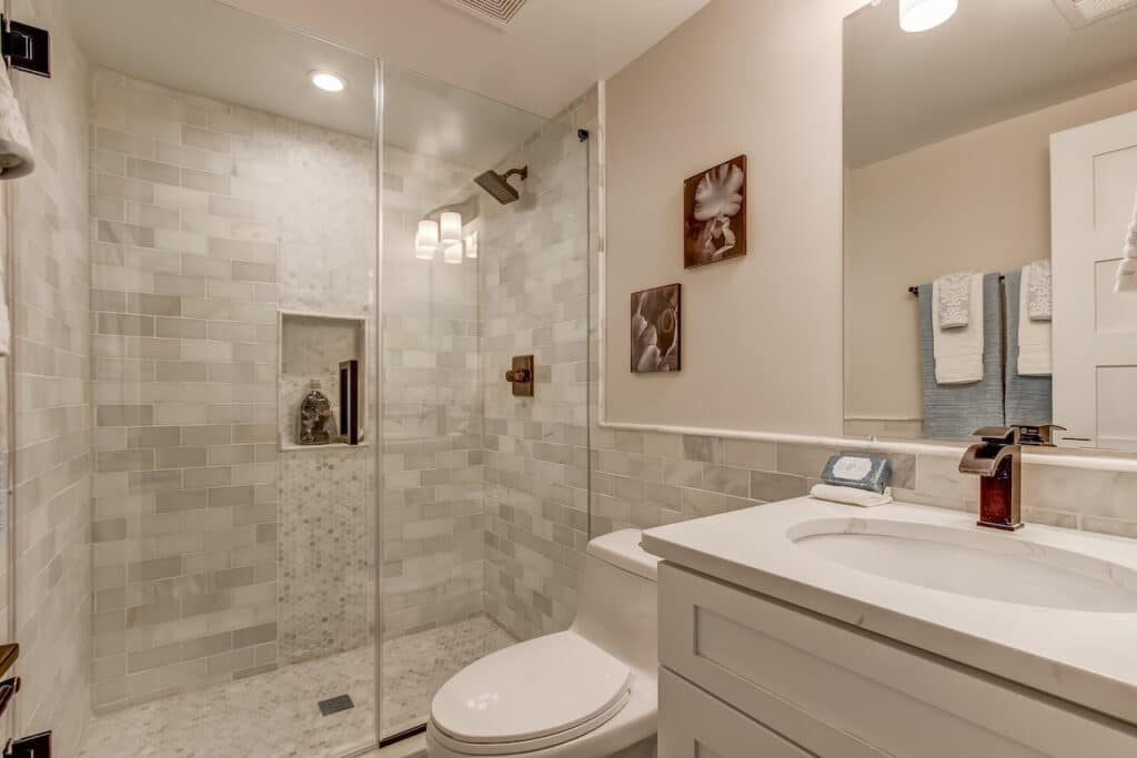 Frederick MD Bathroom Remodeling | VKB Kitchen and Bath