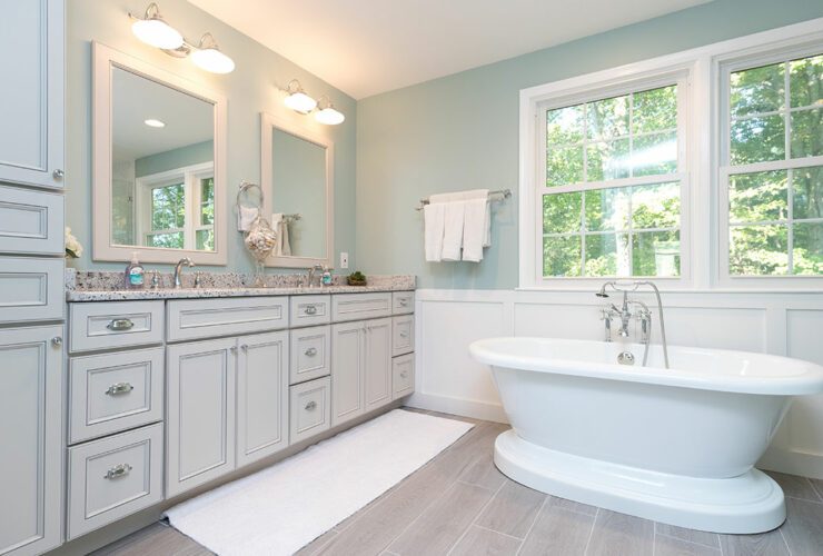 cost of bathroom remodeling in Olney