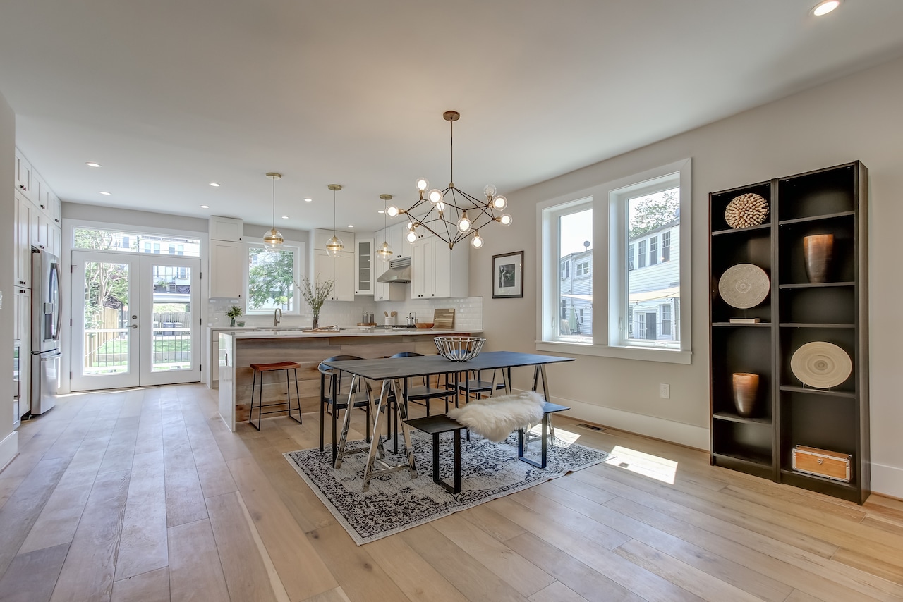 Kitchen Remodeling Project in Frederick, Maryland