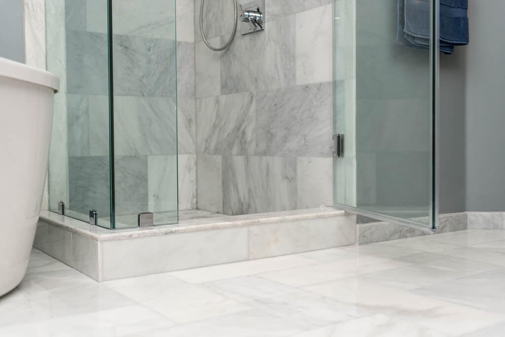 flooring trend bathroom remodeling Ellicott City