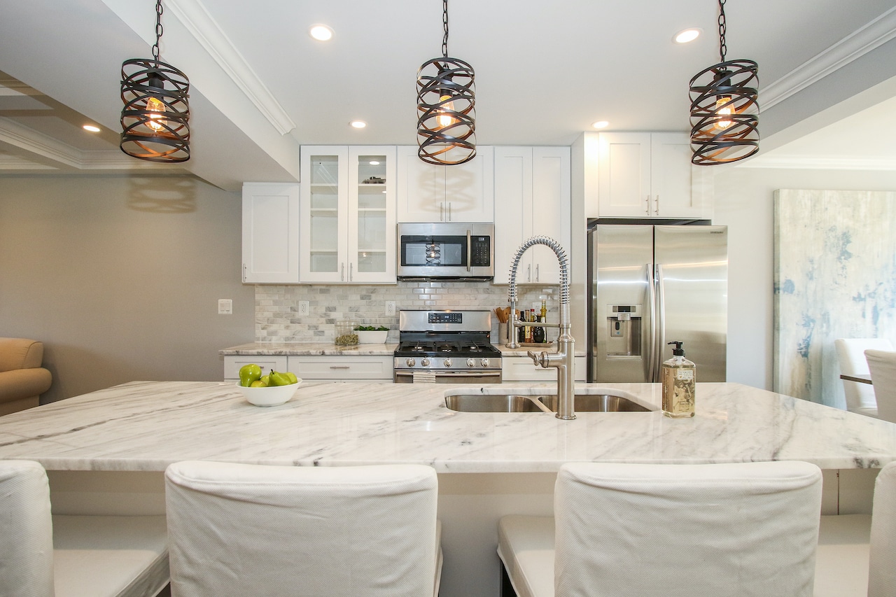 kitchen remodeling services in Ellicott City