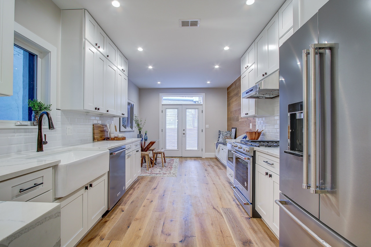 Kitchen Remodeling Project in Alexandria, VA