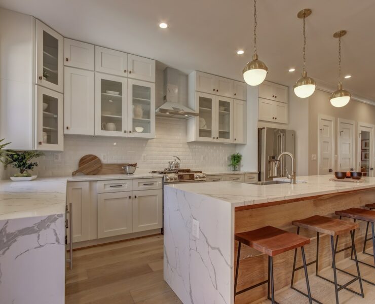 kitchen remodeling services in Ellicott City
