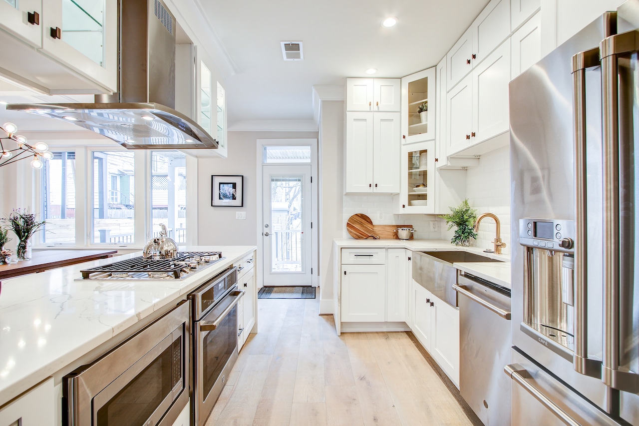 Kitchen Remodeling Services Near Me