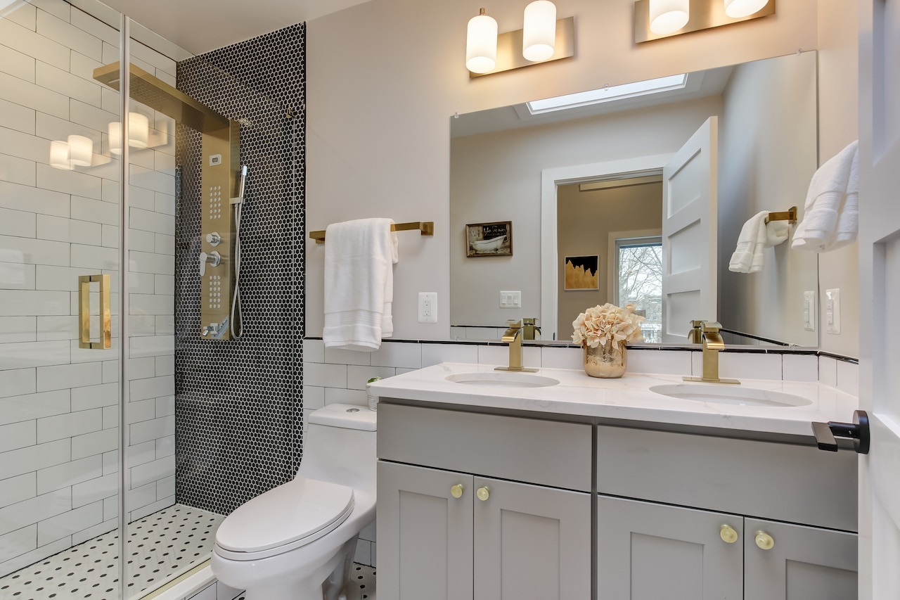 Bathroom Remodeling Ellicott City MD Project | VKB Kitchen and Bath