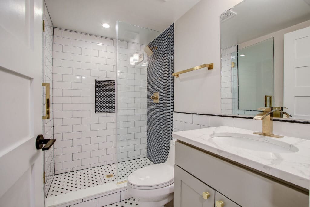 A Bathroom Remodel, Cost For Bathroom Remodeling
