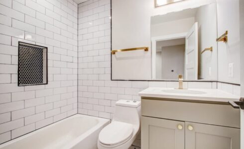 expensive bathroom remodel