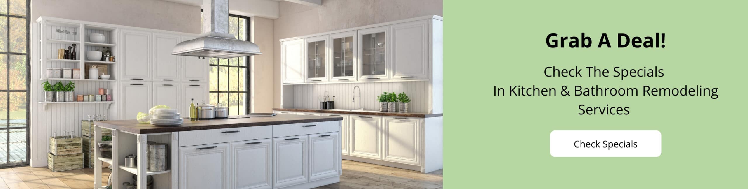 Kitchen remodeling contractors near me
