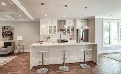 cost kitchen remodeling Columbia