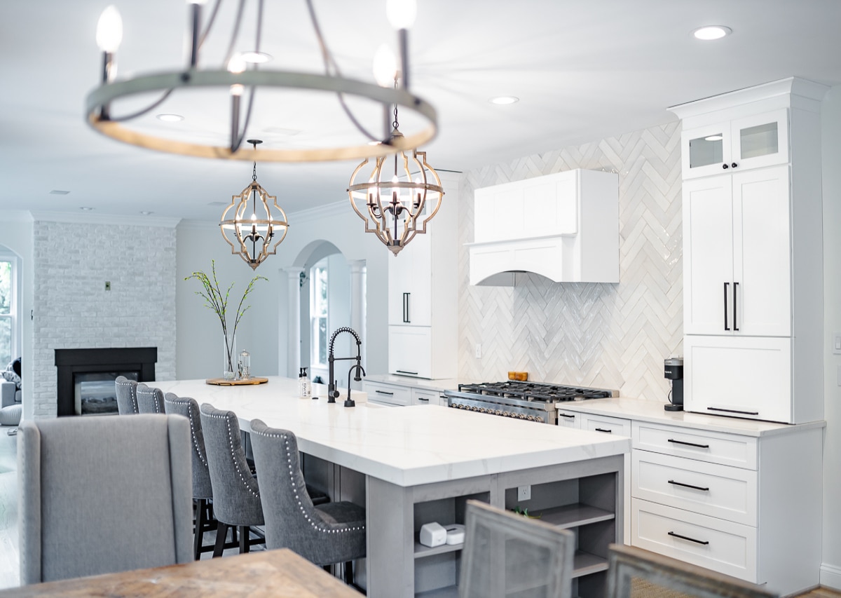 Plush Kitchen Remodeling in Ellicott City, Maryland | VKB Kitchen and Bath