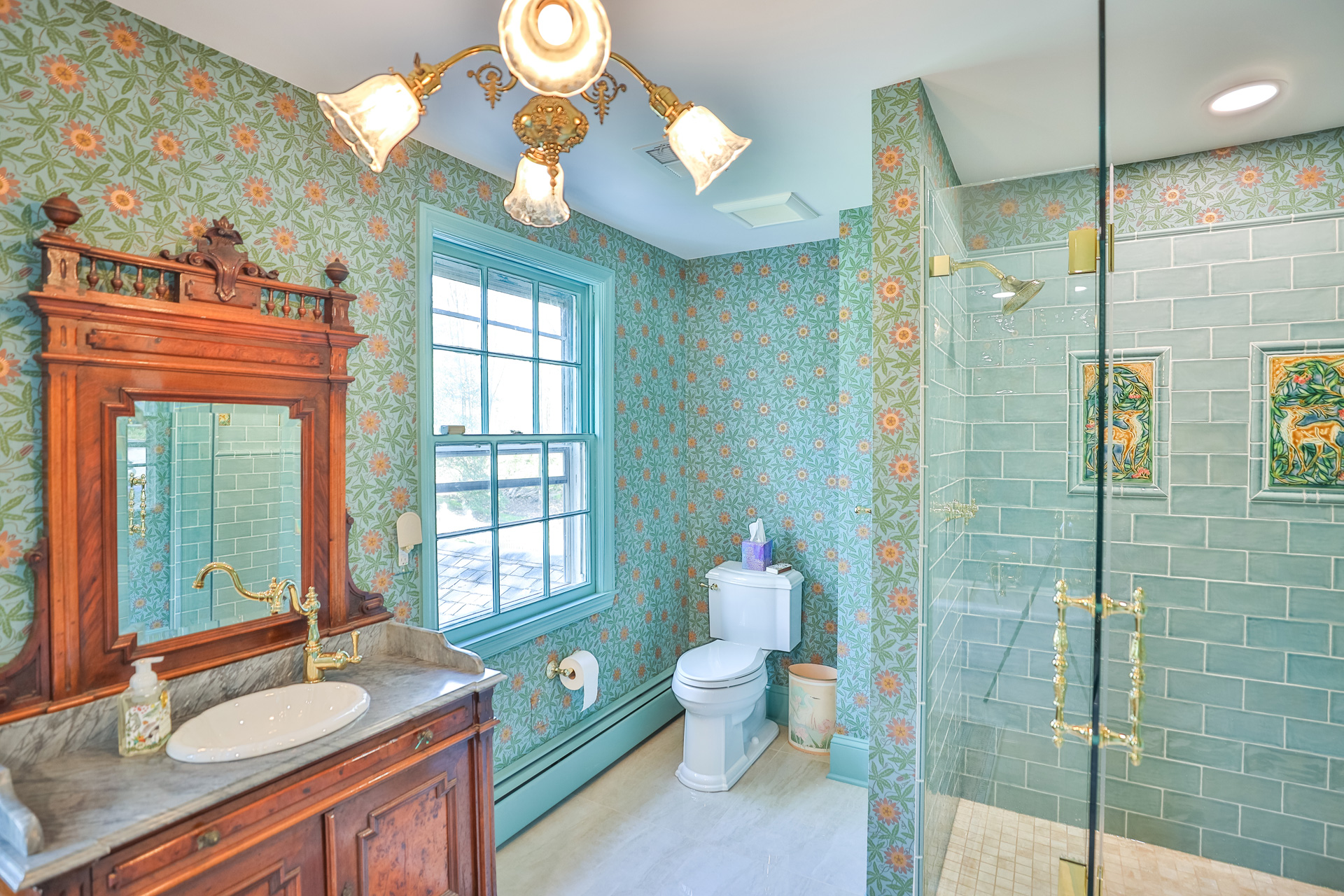 Bathroom Remodeling in Los Angeles