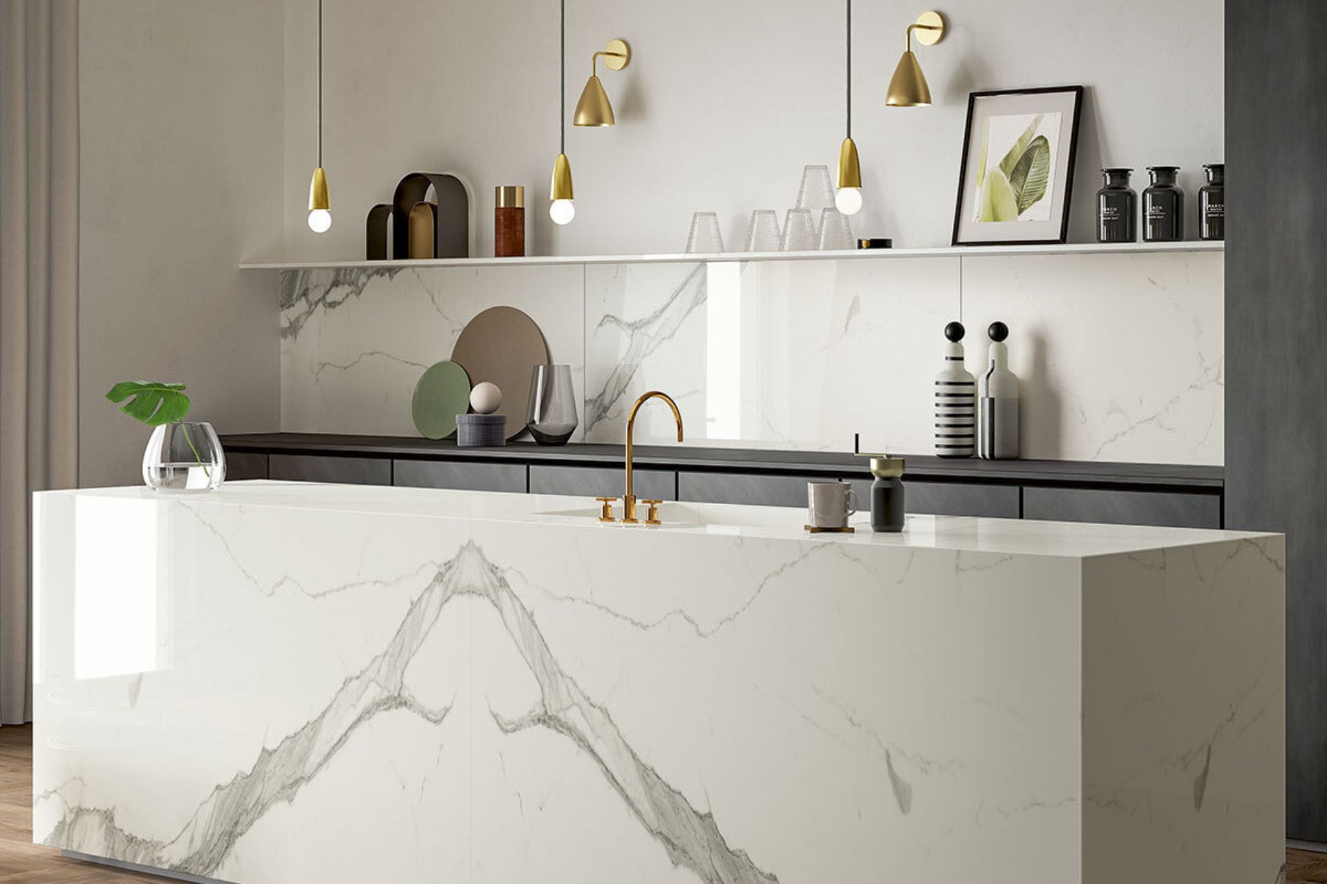 Porcelain Countertops: An In-Depth Guide