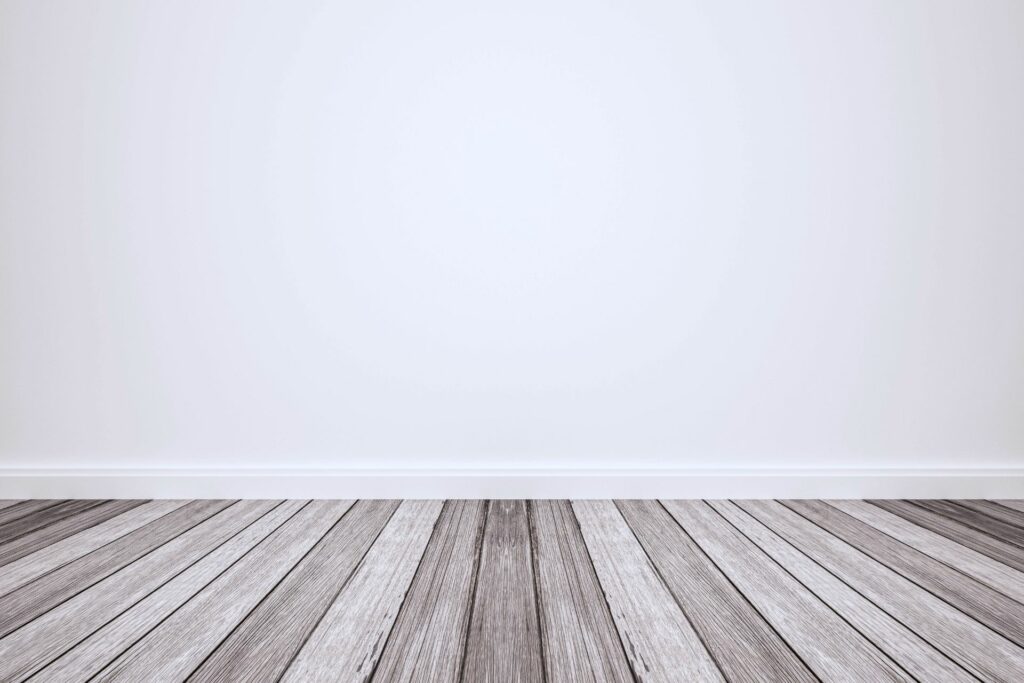 grey hardwood floors