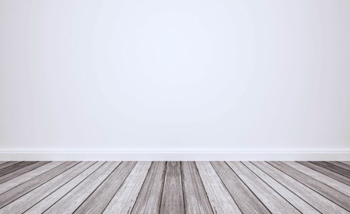 grey hardwood floors
