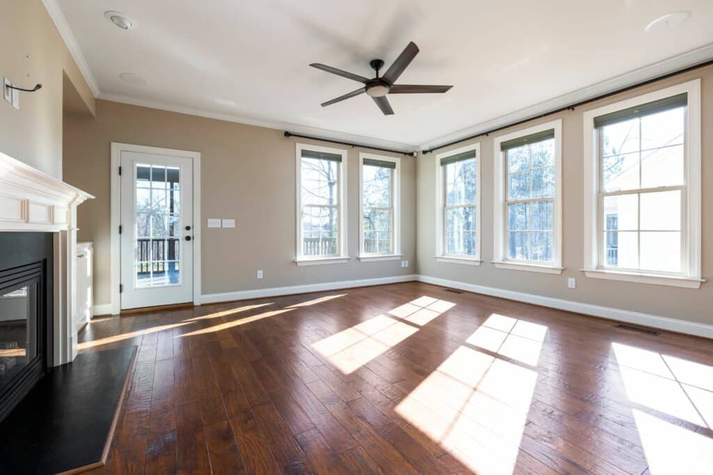 hardwood floor finishes